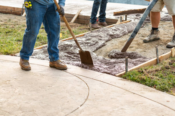 Best Stamped Concrete Services in Seminole, TX