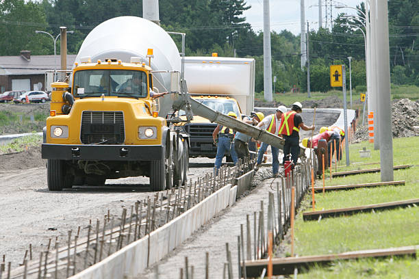 Best Industrial Concrete Flooring in Seminole, TX